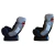 BUTACA WINNER GRIS - 0 A 25 KG - tienda online