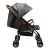 Cochecito de Paseo Avanti Park Compacto Gris - TATETI
