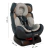 BUTACA WINNER BEIGE - 0 A 25 KG - comprar online
