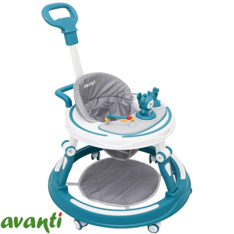 EJERCITADOR AVANTI 3 EN 1 FUNNY VERDE - comprar online