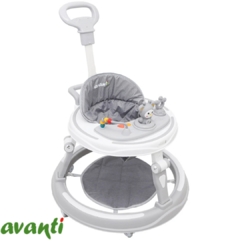 EJERCITADOR AVANTI 3 EN 1 FUNNY GRIS - comprar online