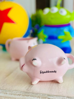 Taza HAMM - TOY STORY - MALVADO DR. TOCINO en internet