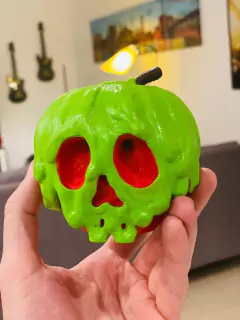 Porta sahumerio cascada - Manzana envenenada - comprar online