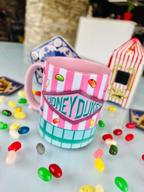 Taza HONEY DUKES - HARRY POTTER