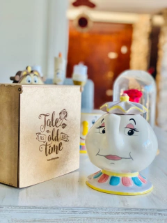 Tetera SEÑORA POTTS. - comprar online