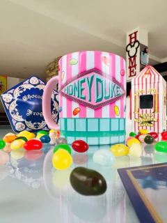 Taza HONEY DUKES - HARRY POTTER - comprar online