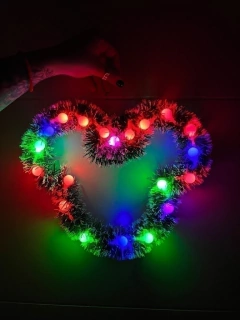 CORONA LED - Orejas Mickey