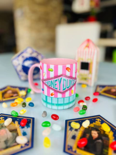 Taza HONEY DUKES - HARRY POTTER - Felpuditos MDQ