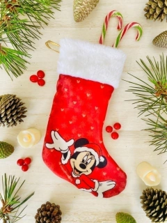 BOTA Navideña Minnie