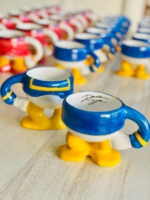Taza DONALD DUCK