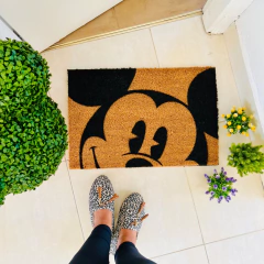 Felpudo COCO - MICKEY MOUSE en internet