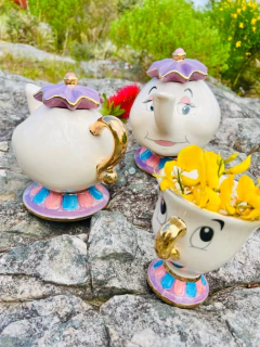 Tetera SRA. POTTS - Edición Especial ORO en internet