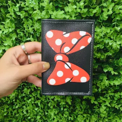 Porta Pasaporte MINNIE MOUSE