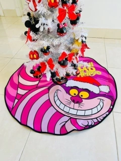 CUBRE pie de arbol - GATO ALICIA