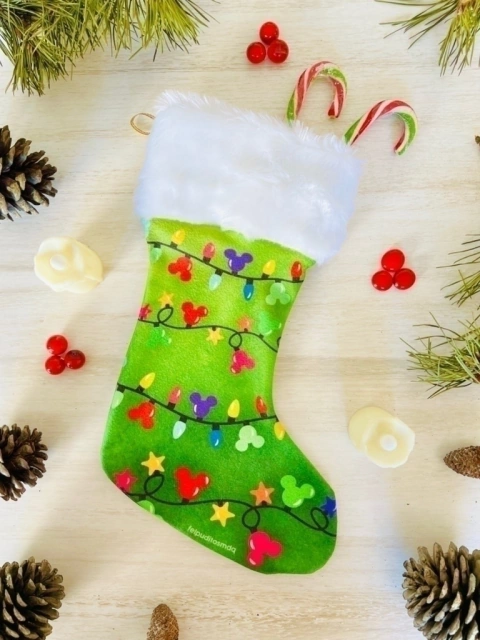 BOTA navideña CHRISTMAS LIGHTS