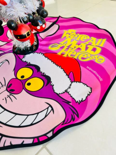 CUBRE pie de arbol - GATO ALICIA - comprar online