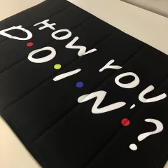 Alfombra de baño - Friends - How you doin'? - comprar online