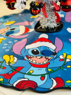 CUBRE pie de arbol - STITCH - comprar online