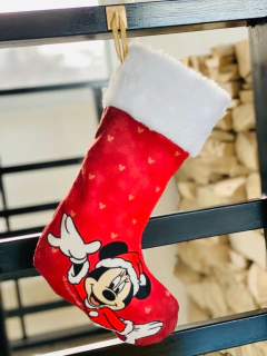 BOTA Navideña Minnie - comprar online