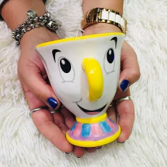 Taza CHIP - La Bella y la Bestia
