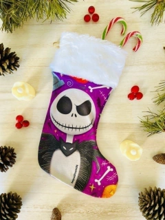 BOTA Navideña JACK & OOGIE BOOGIE