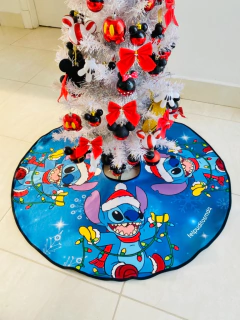 CUBRE pie de arbol - STITCH en internet