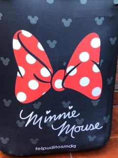 Cubre valija CARRY ON - MINNIE (precio por unidad)