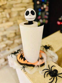 PORTARROLLO - JACK SKELLINGTON - comprar online