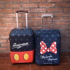 Cubre valija CARRY ON - MINNIE (precio por unidad) en internet
