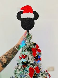 Estrella Mickey SANTA CLAUS - comprar online