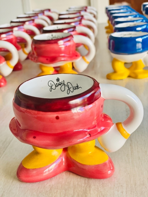 Taza DAISY DUCK