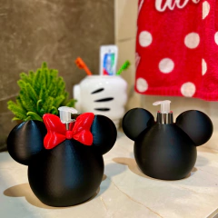 DISPENSER DE JABÓN CLASSIC MINNIE - 350ml - comprar online
