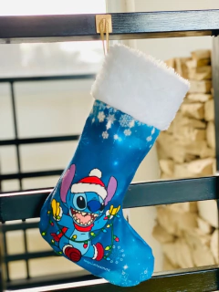 BOTA navideña STITCH - comprar online