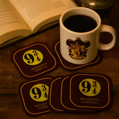 Posavasos Plataforma 9 3/4 - HP - comprar online