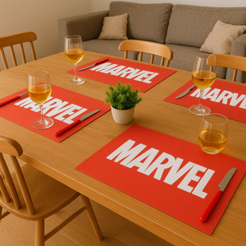 Individuales MARVEL - comprar online