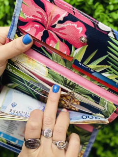 Billetera STITCH - tienda online