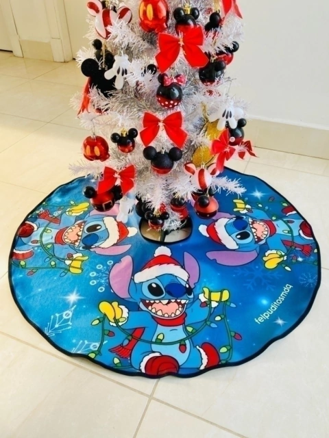 CUBRE pie de arbol - STITCH