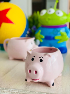 Taza HAMM - TOY STORY - MALVADO DR. TOCINO - comprar online