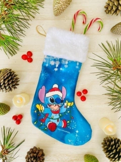 BOTA navideña STITCH