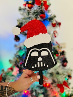 Estrella árbol DARTH VADER