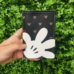 Porta Pasaporte MICKEY MOUSE