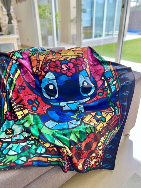 Manta STITCH VITREAUX