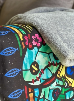 Manta STITCH VITREAUX - comprar online