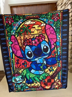Manta STITCH VITREAUX en internet