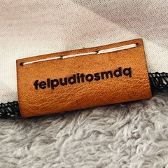 Manta STITCH VITREAUX - Felpuditos MDQ