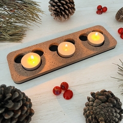Centro de mesa - Porta velas - MICKEY ARENA (R) - comprar online