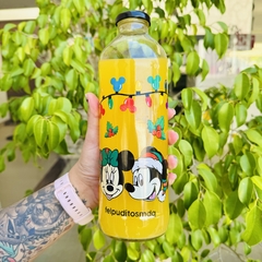 Botella NAVIDEÑA - MICKEY & FRIENDS