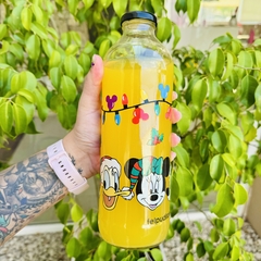 Botella NAVIDEÑA - MICKEY & FRIENDS en internet