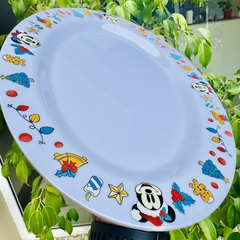 BANDEJA NAVIDEÑA - MICKEY NOEL