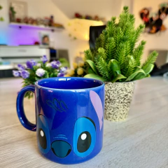 Taza STITCH - BOCA ABIERTA - comprar online